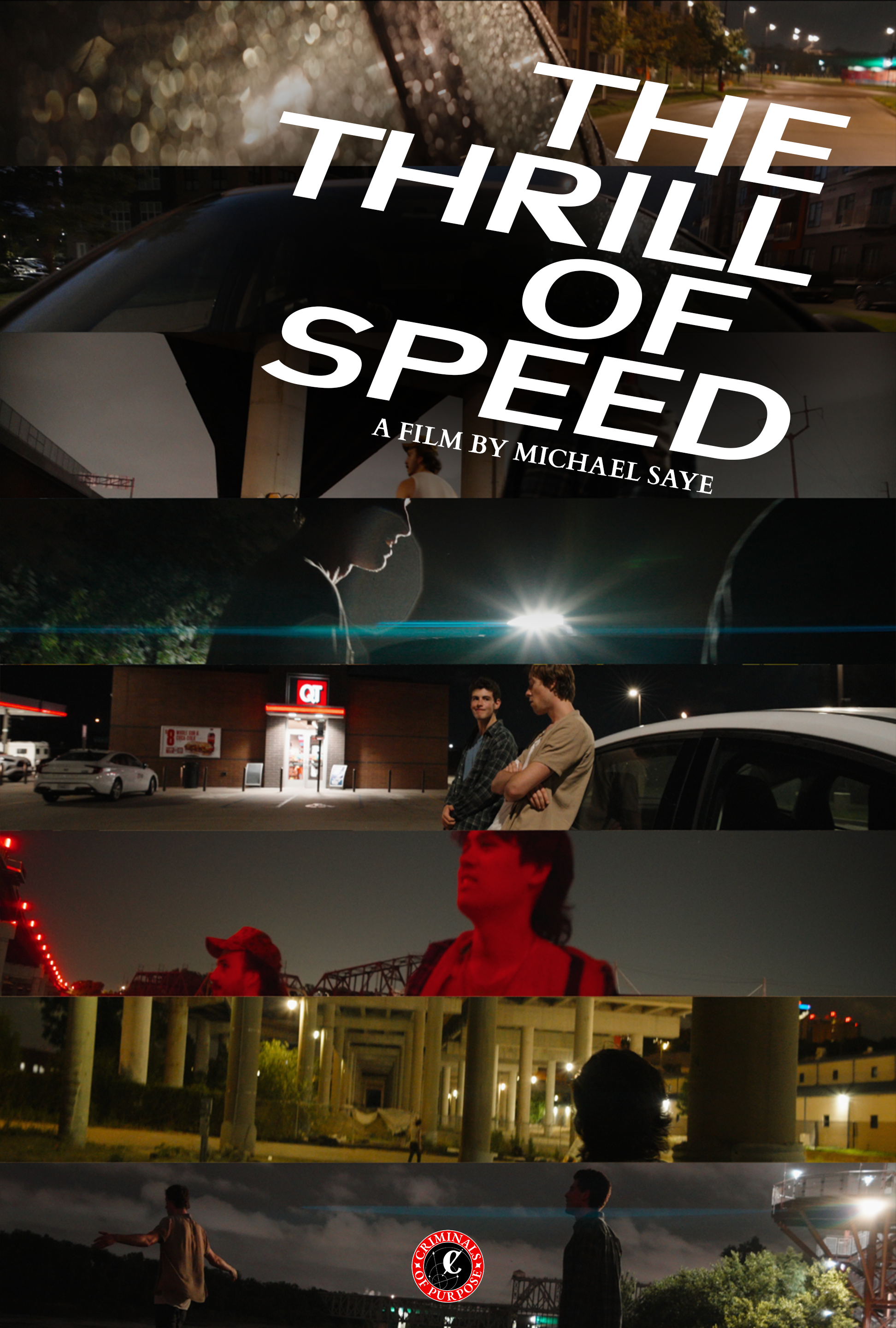 Image 1 of The Thrill of Speed - Feature Film