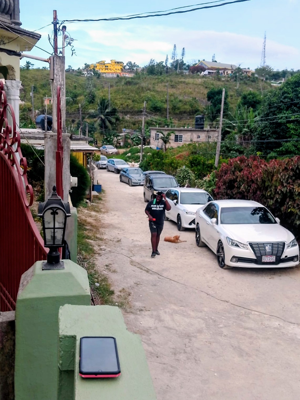 Image 1 of Rural Streets if the Caribbean