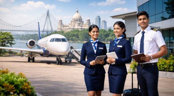 Image 1 of Aviation Management in Kolkata - ISHM