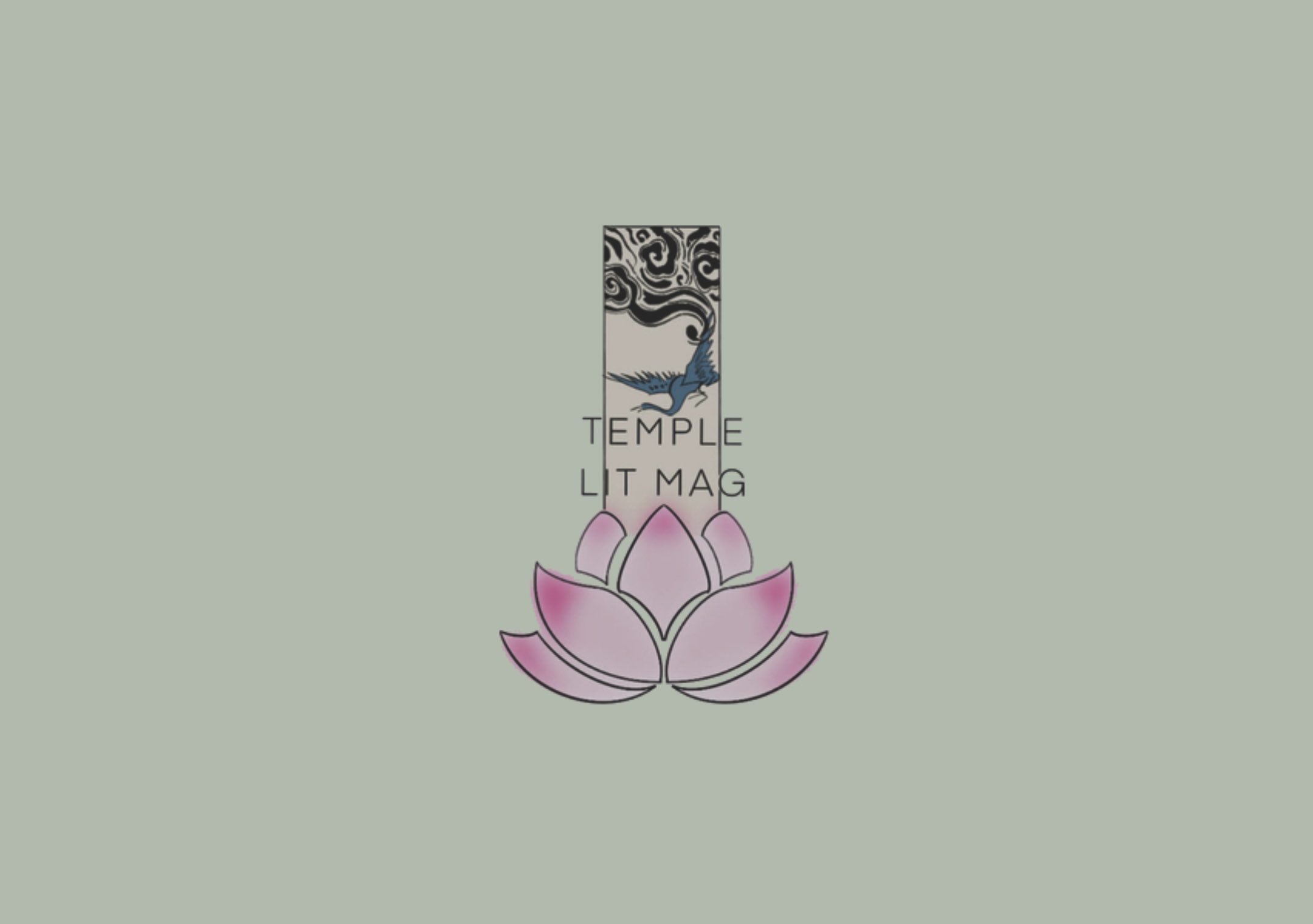 Image 1 of Temple Literary Magazine