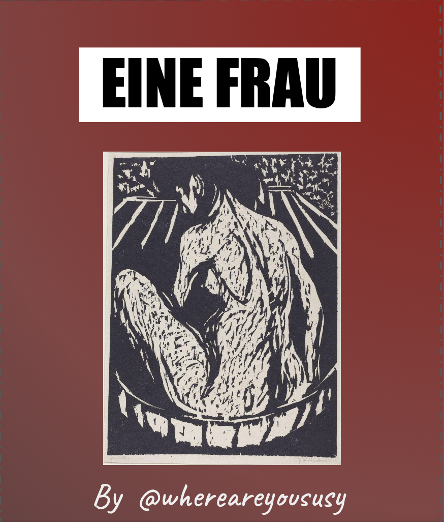 Image 1 of EINE FRAU