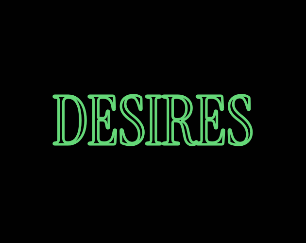 Image 1 of DESIRES