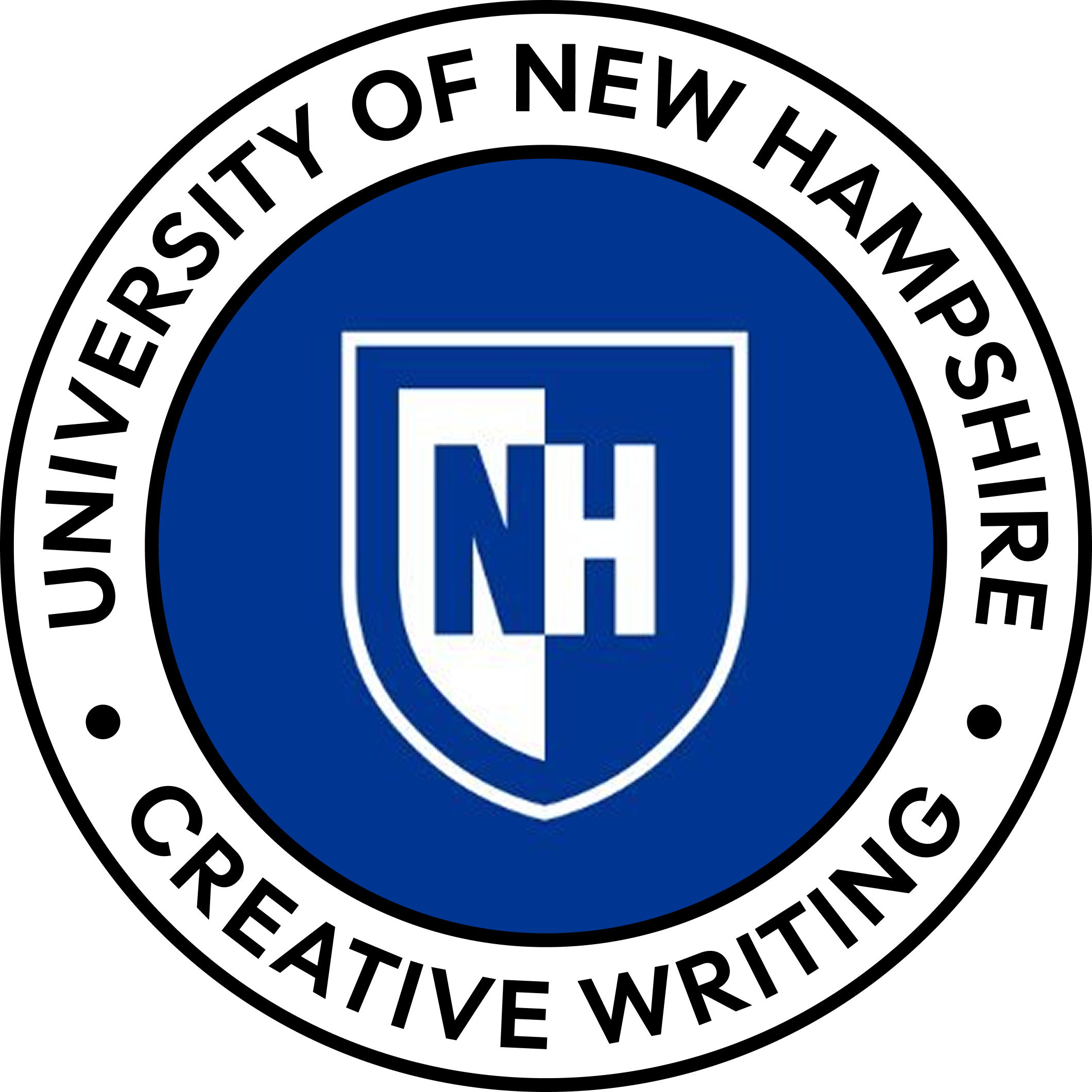 MFA Program in Creative Writing at the University of New Hampshire logo